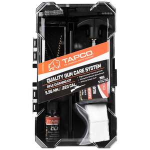 TAPCO AR-15 Cleaning Kit for 5.56/.223 Cal
