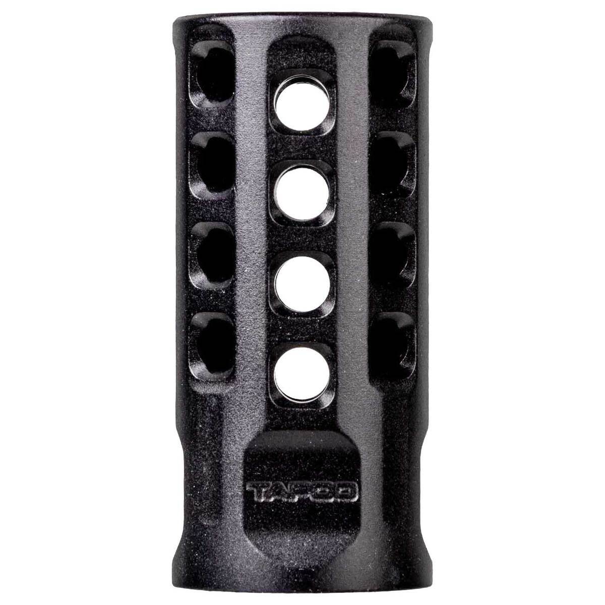 TAPCO 10/22® Muzzle Brake - Black - Black TAPCO 10/22® Muzzle Brake - Black - Black