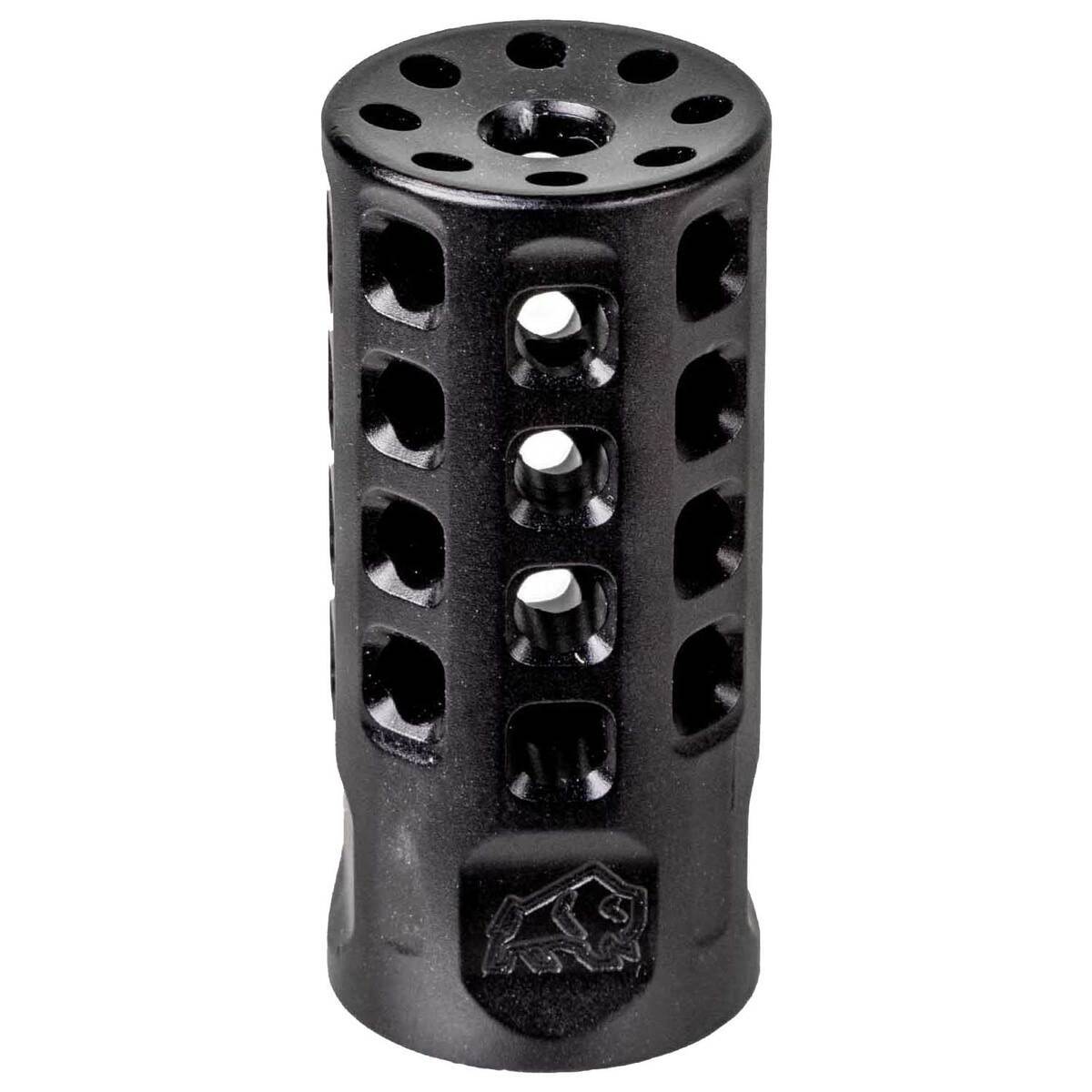 TAPCO 10/22® Muzzle Brake - Black - Black TAPCO 10/22® Muzzle Brake - Black - Black