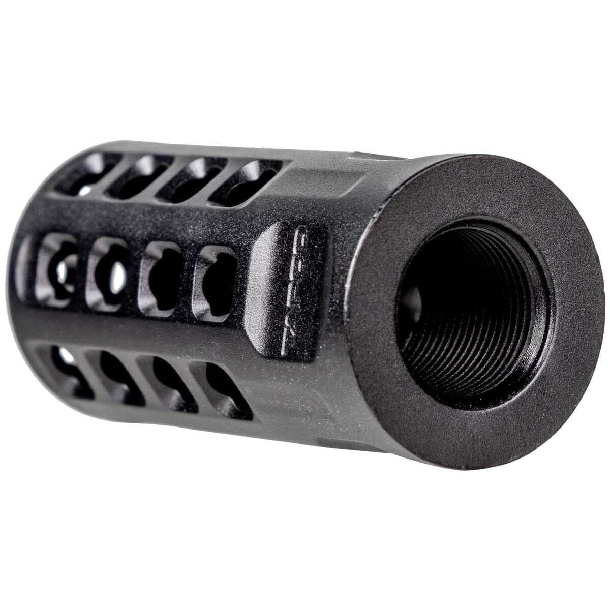 TAPCO 10/22® Muzzle Brake - Black - Black TAPCO 10/22® Muzzle Brake - Black - Black