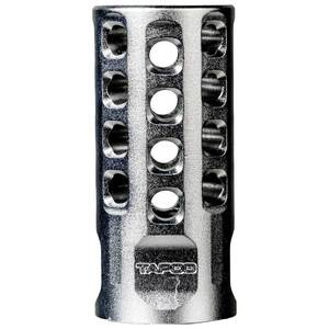 TAPCO 10/22® Muzzle Brake - Silver TAPCO 10/22® Muzzle Brake - Silver