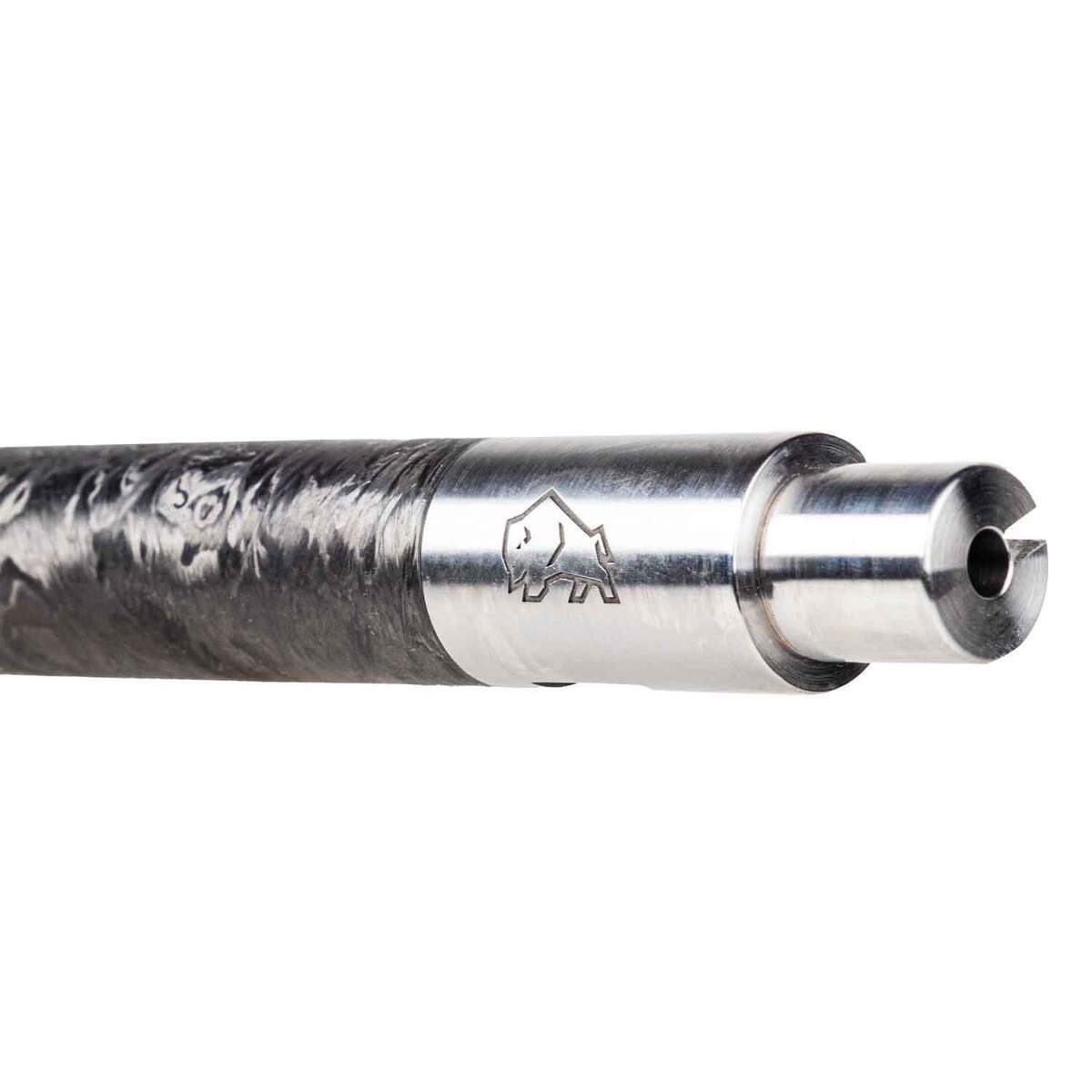 TAPCO 10/22 Carbon Fiber Drop-In Black Barrel - Threaded TAPCO 10/22 Carbon Fiber Drop-In Black Barrel - Threaded
