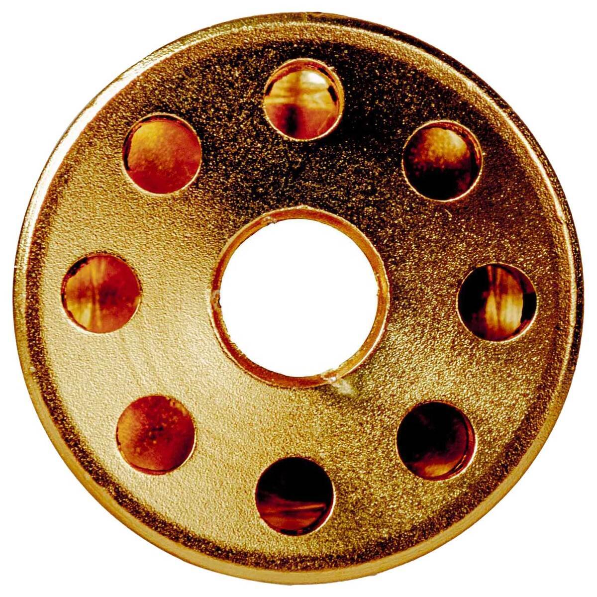 TAPCO 10/22® Muzzle Brake - Gold - Gold TAPCO 10/22® Muzzle Brake - Gold - Gold