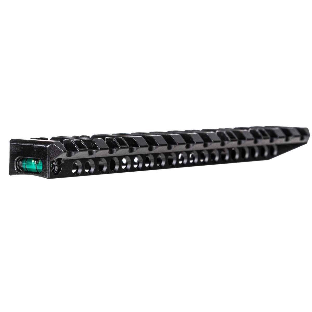 TAPCO 10/22 Scope Base - 0 MOA - Black TAPCO 10/22 Scope Base - 0 MOA - Black