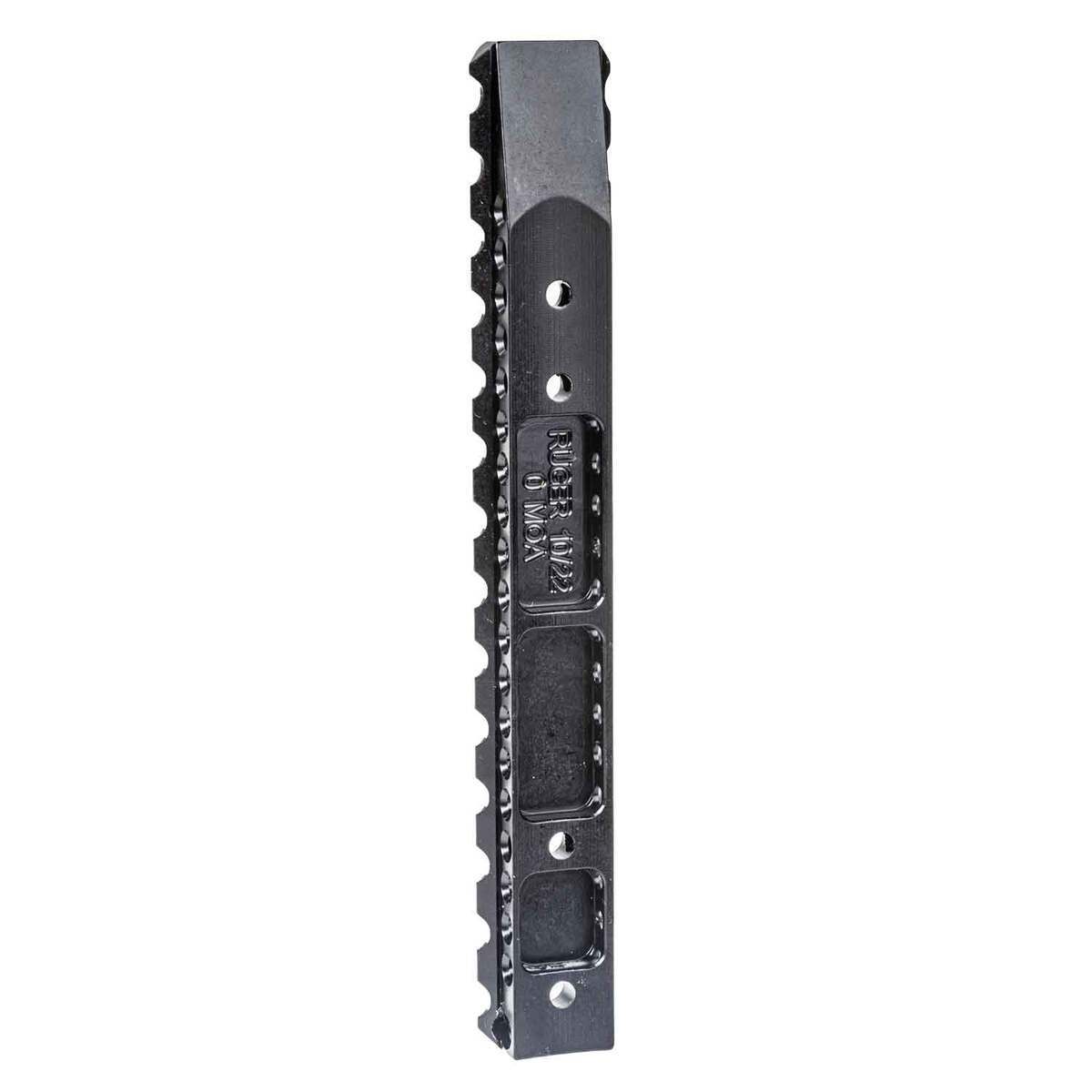 TAPCO 10/22 Scope Base - 0 MOA - Black TAPCO 10/22 Scope Base - 0 MOA - Black