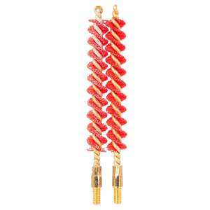 TAPCO .30 CAL Nylon Rifle Brush - Heavy Duty Red Bristles - 2 Pack TAPCO .30 CAL Nylon Rifle Brush - Heavy Duty Red Bristles - 2 Pack