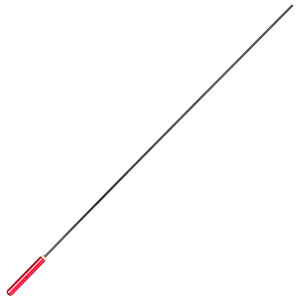TAPCO 30in Double Coated Rifle Rod .22 Cal-6.5mm (AR Rod)