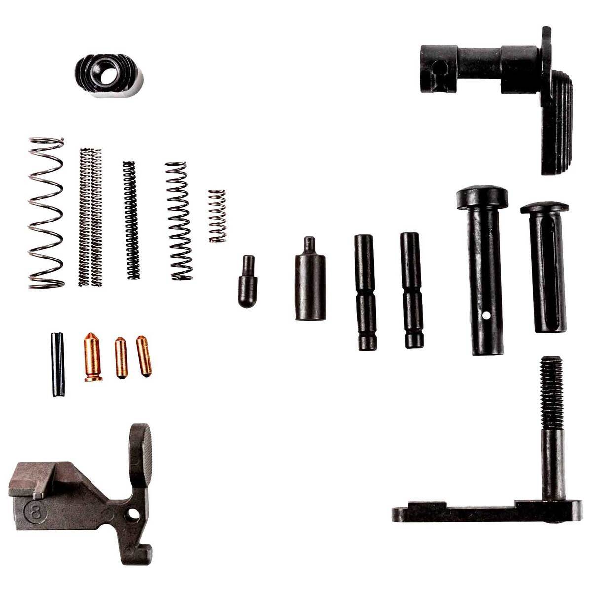 TAPCO AR-15 Lower Parts Kit - Black TAPCO AR-15 Lower Parts Kit - Black
