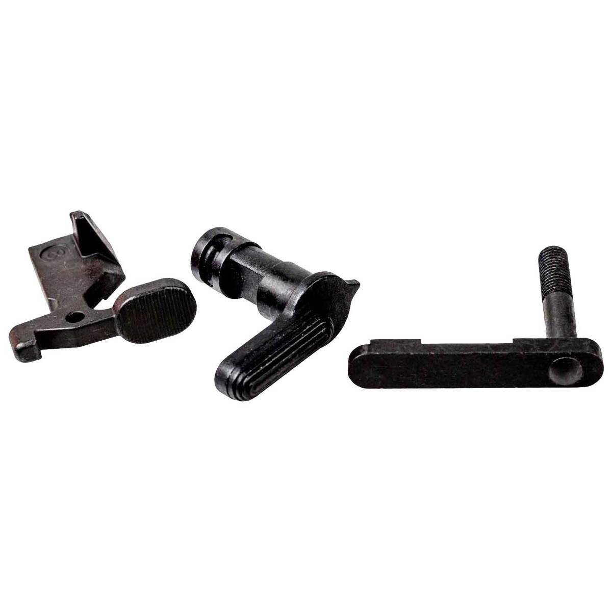 TAPCO AR-15 Lower Parts Kit - Black TAPCO AR-15 Lower Parts Kit - Black