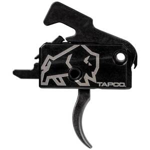 TAPCO AR-15 Single Stage Rifle Trigger - Curved TAPCO AR-15 Single Stage Rifle Trigger - Curved