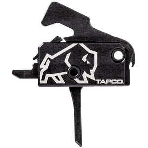 TAPCO AR-15 Single Stage Rifle Trigger - Straight TAPCO AR-15 Single Stage Rifle Trigger - Straight