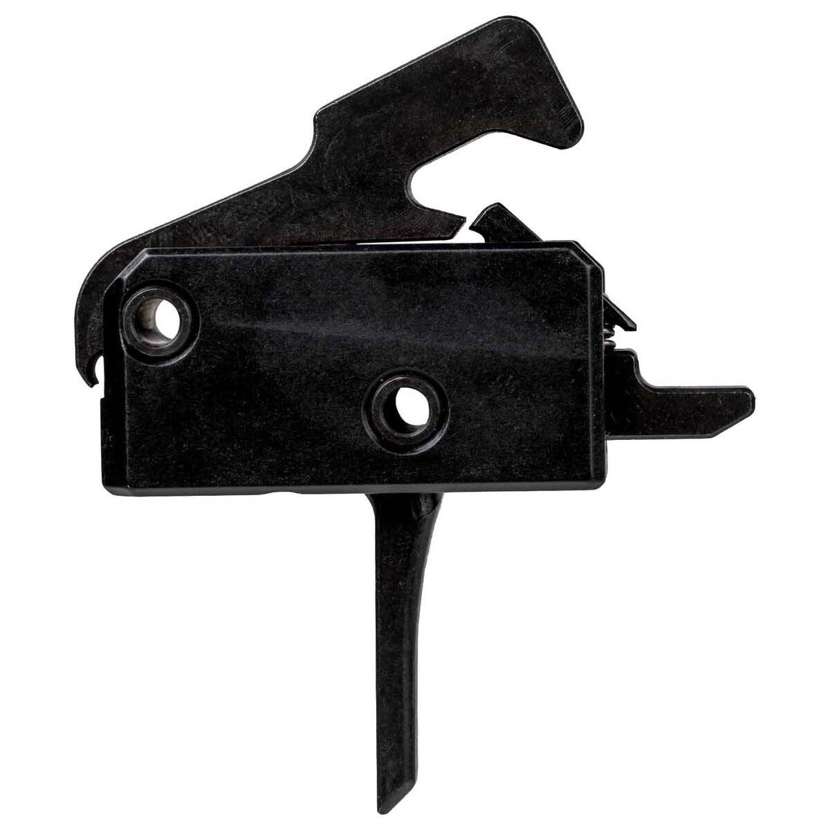 TAPCO AR-15 Single Stage Rifle Trigger - Straight - Black TAPCO AR-15 Single Stage Rifle Trigger - Straight - Black