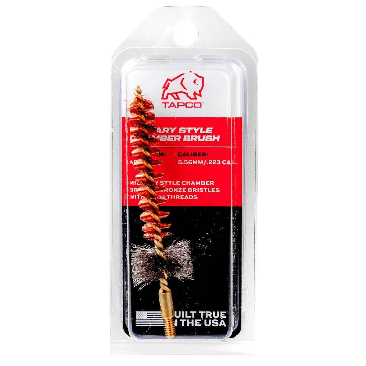 TAPCO Military Style AR-15 Chamber Brush TAPCO Military Style AR-15 Chamber Brush
