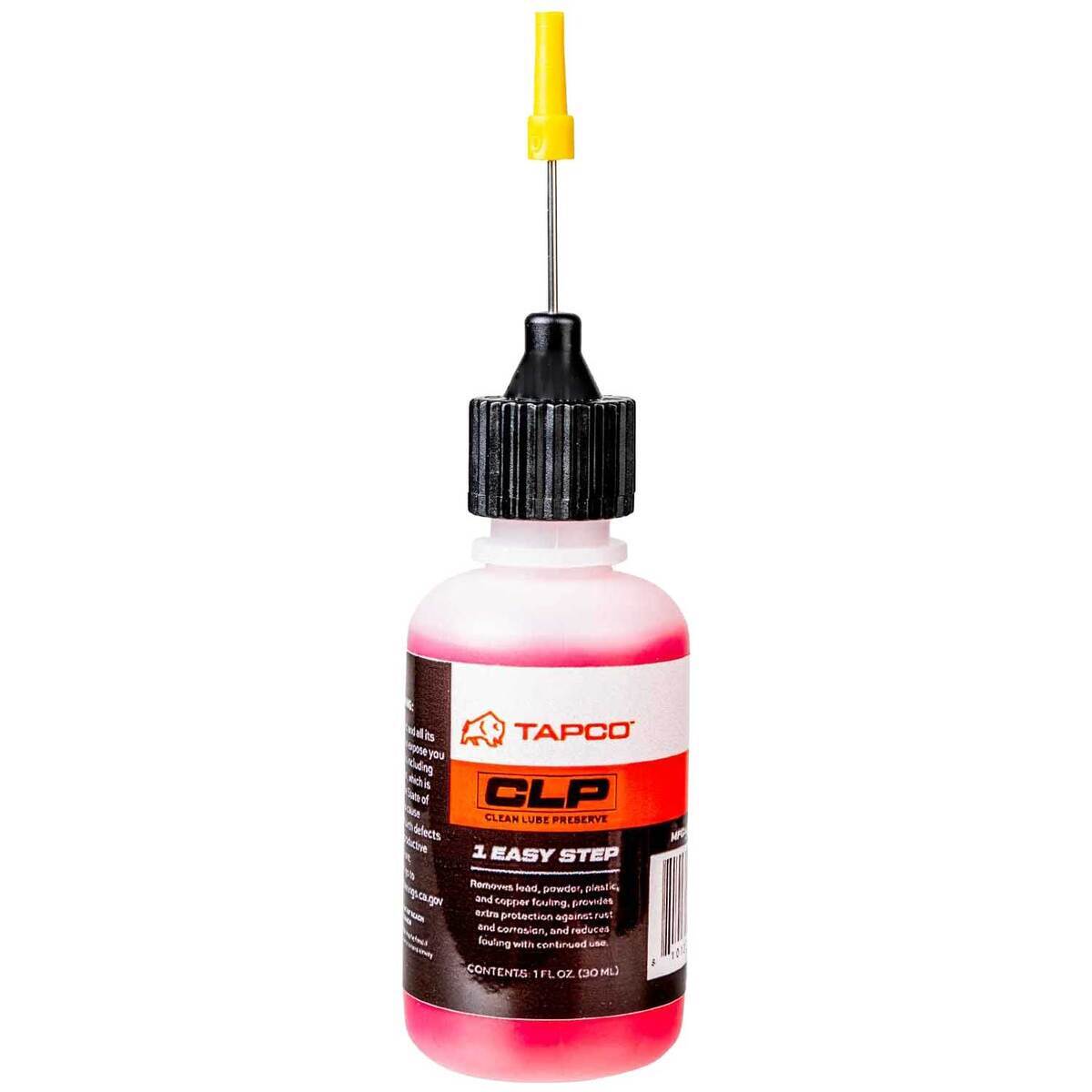 TAPCO CLP 1 oz Needle Oiler - 1oz TAPCO CLP 1 oz Needle Oiler - 1oz