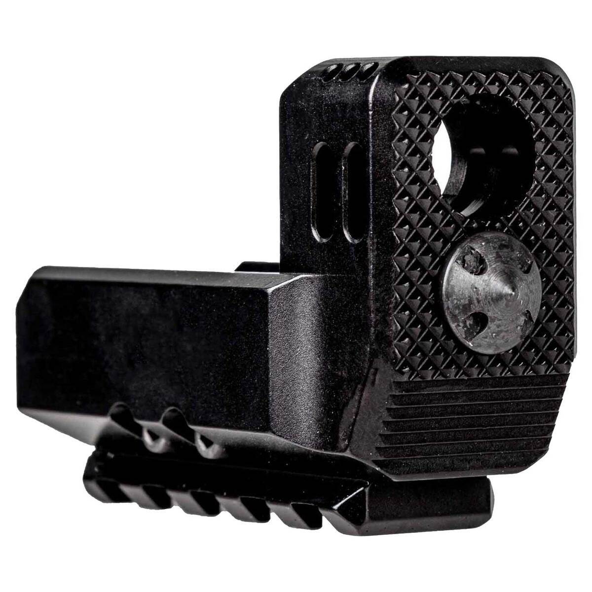 TAPCO Glock® 17 Compensator - Black TAPCO Glock® 17 Compensator - Black