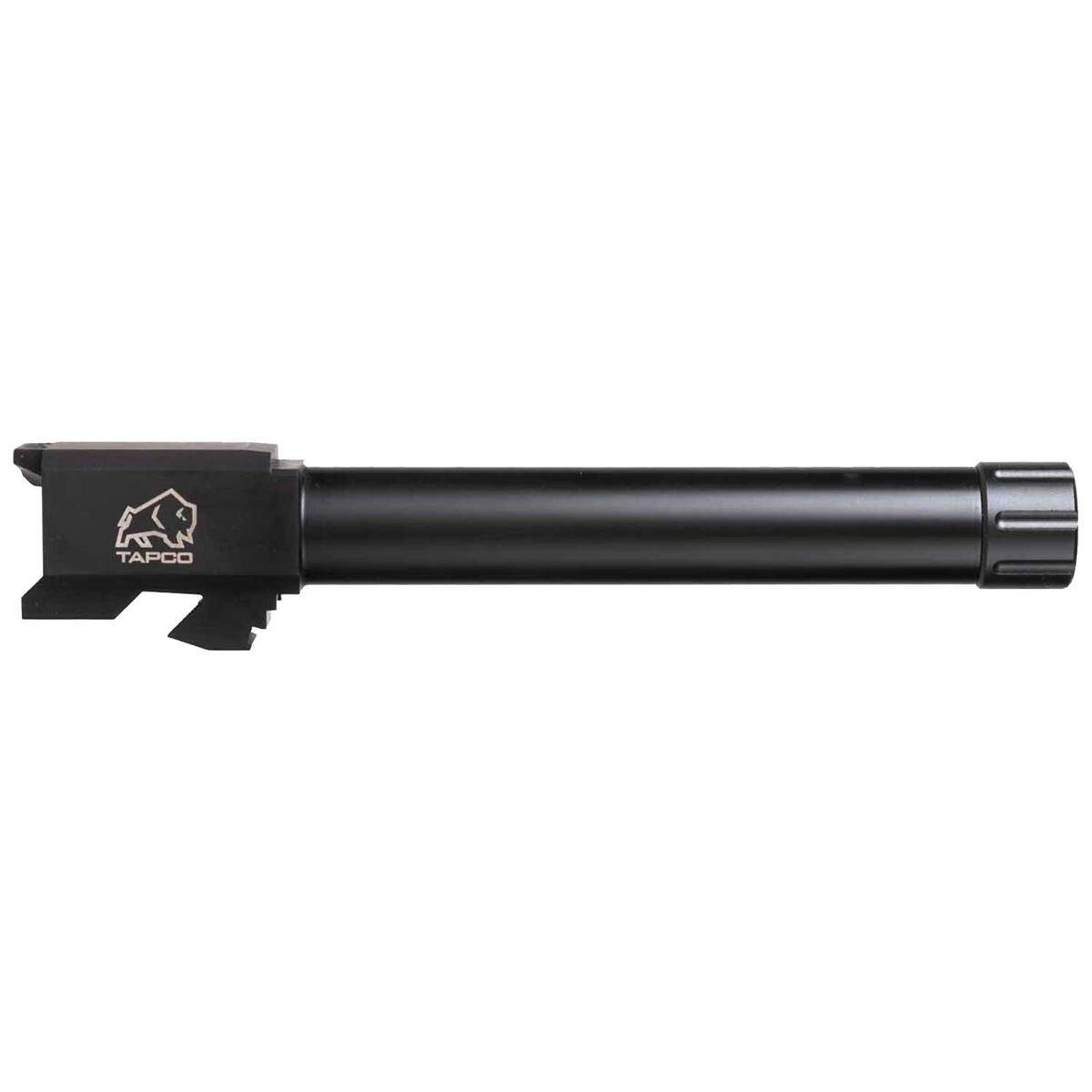 TAPCO Threaded Barrel for Glock® 17 - Black TAPCO Threaded Barrel for Glock® 17 - Black