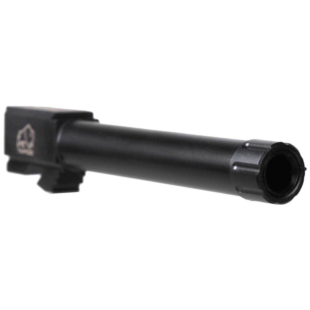 TAPCO Threaded Barrel for Glock® 17 - Black TAPCO Threaded Barrel for Glock® 17 - Black