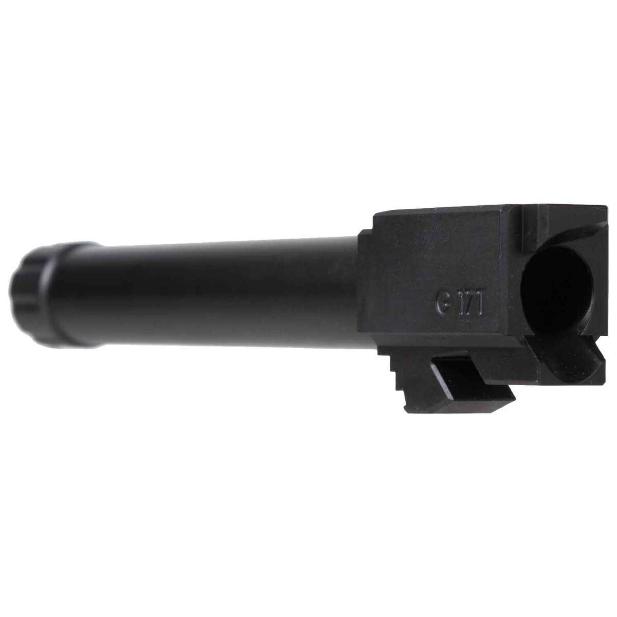 TAPCO Threaded Barrel for Glock® 17 - Black TAPCO Threaded Barrel for Glock® 17 - Black