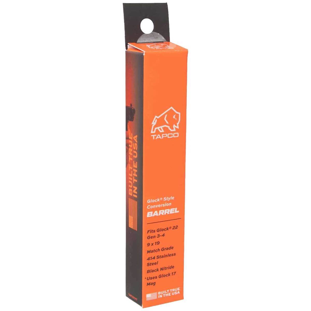 TAPCO Conversion Barrel for Glock® 22 TAPCO Conversion Barrel for Glock® 22