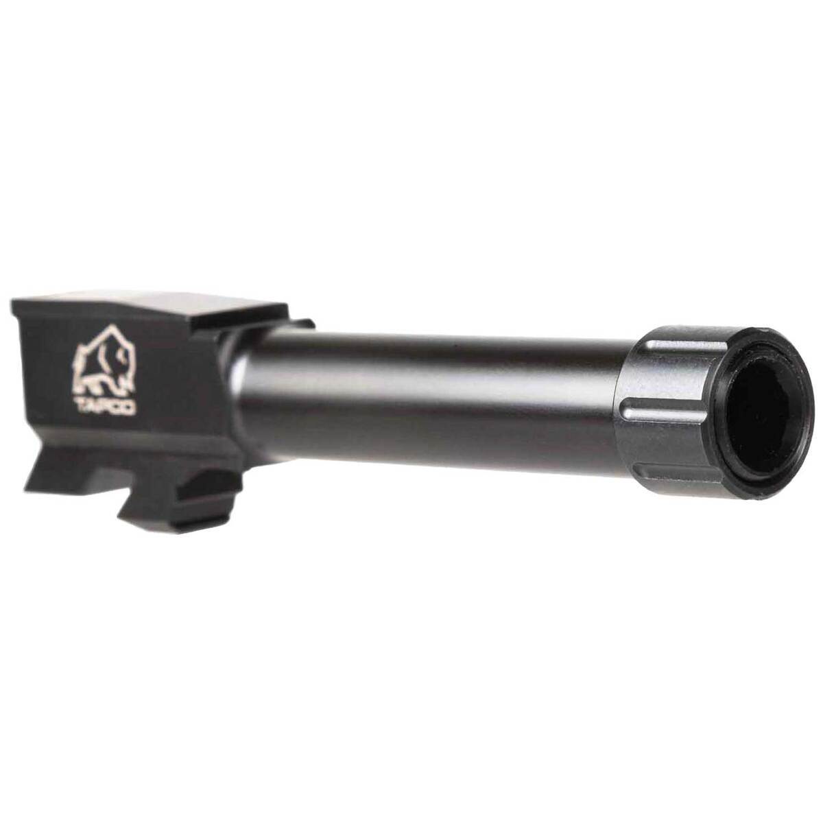 TAPCO Threaded Barrel for Glock® 43 - Black TAPCO Threaded Barrel for Glock® 43 - Black