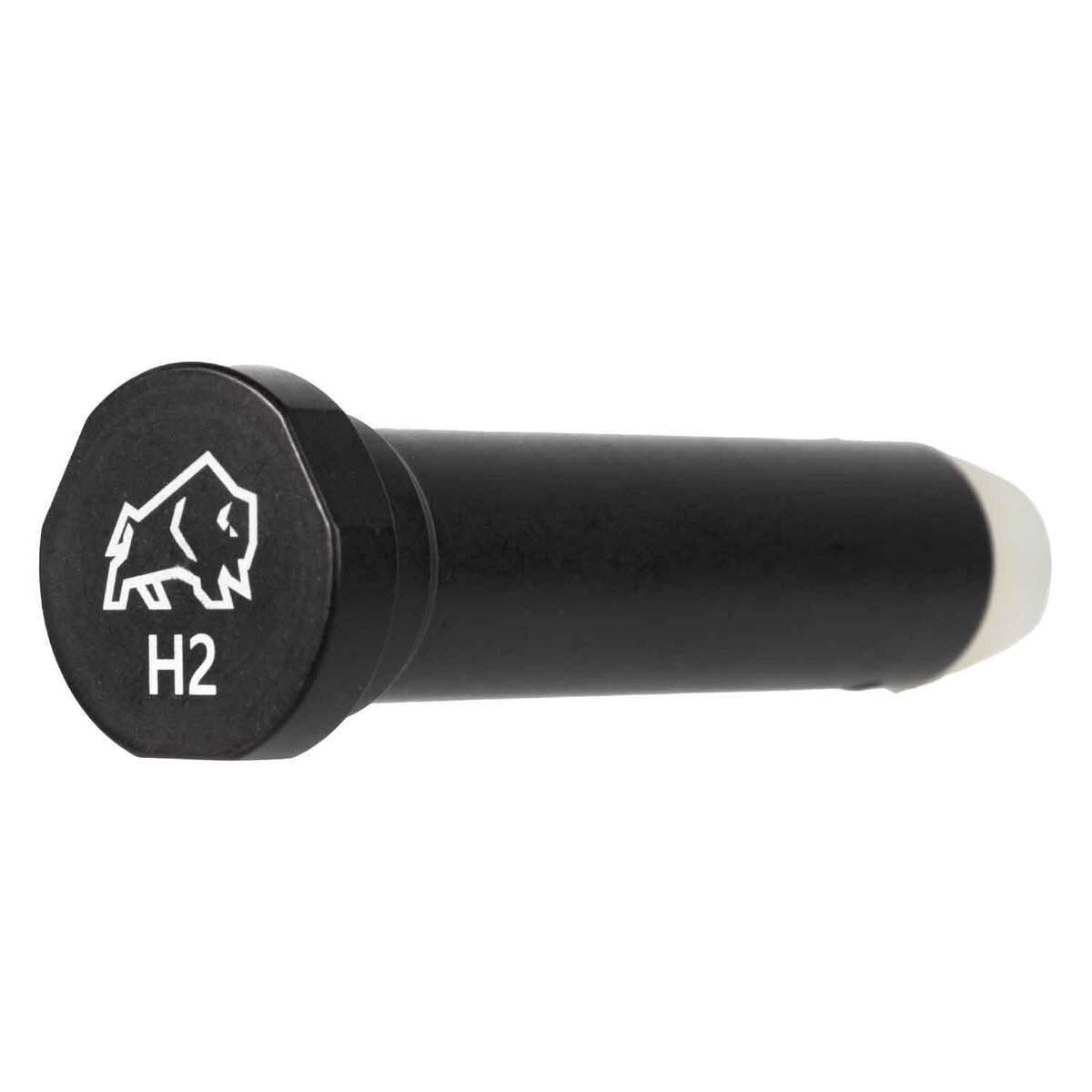 TAPCO H2 Carbine Buffer - Black H2 TAPCO H2 Carbine Buffer - Black H2