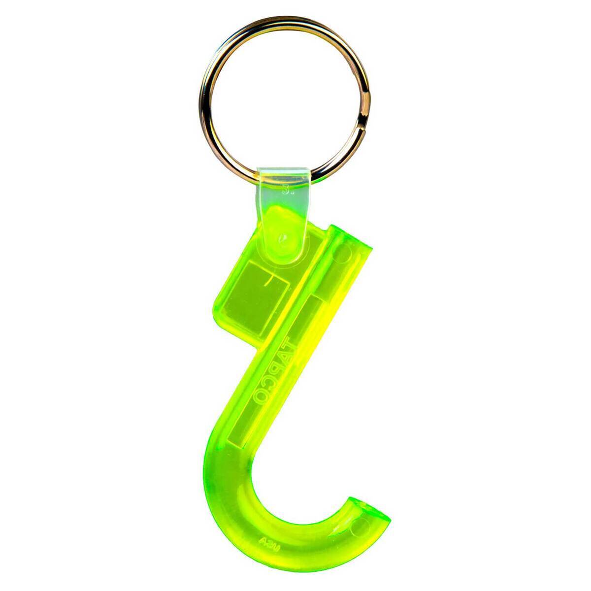 TAPCO Keychain Bore Light - Neon Green TAPCO Keychain Bore Light - Neon Green