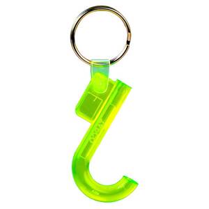 TAPCO Keychain Bore Light - Neon Green TAPCO Keychain Bore Light - Neon Green