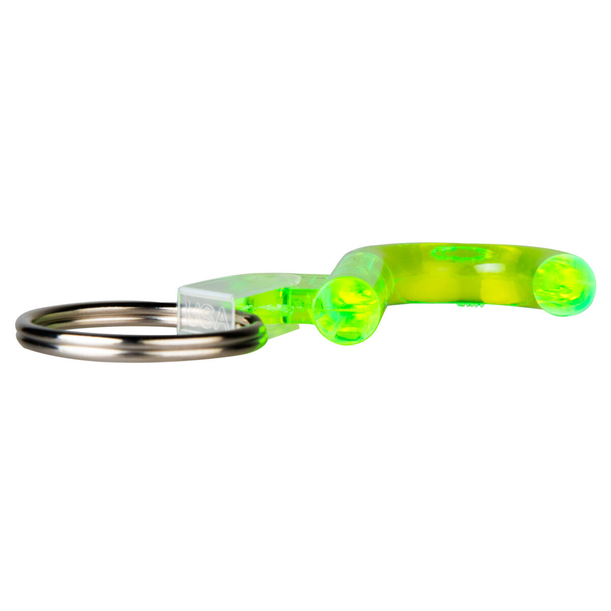 TAPCO Keychain Bore Light - Neon Green TAPCO Keychain Bore Light - Neon Green