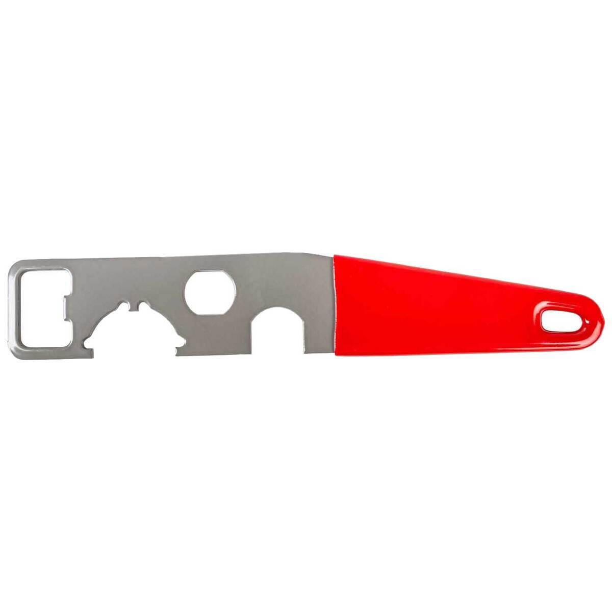 TAPCO AR Stock Wrench - Red TAPCO AR Stock Wrench - Red