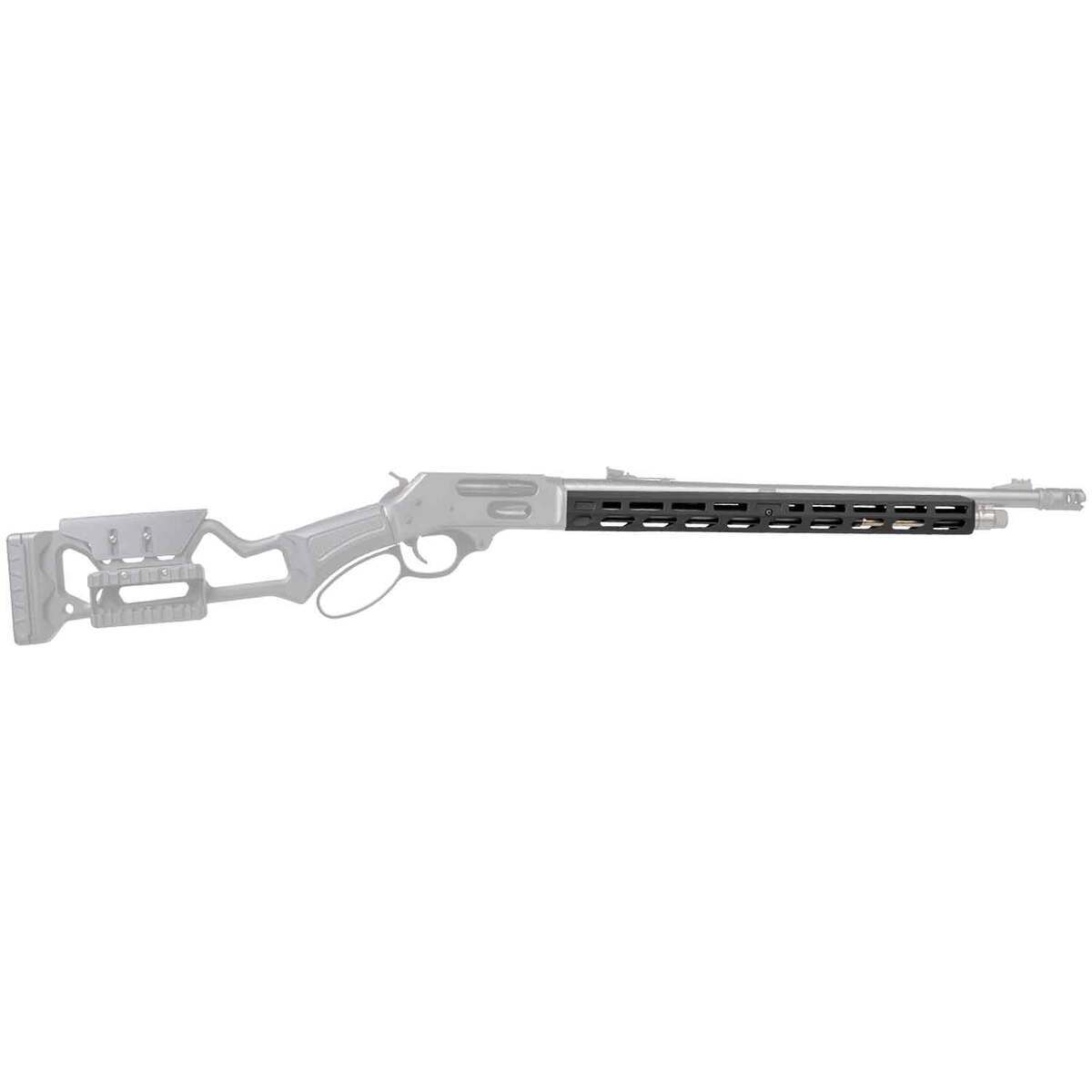 TAPCO Tactical Henry® Model X Handguard - Black - Black TAPCO Tactical Henry® Model X Handguard - Black - Black
