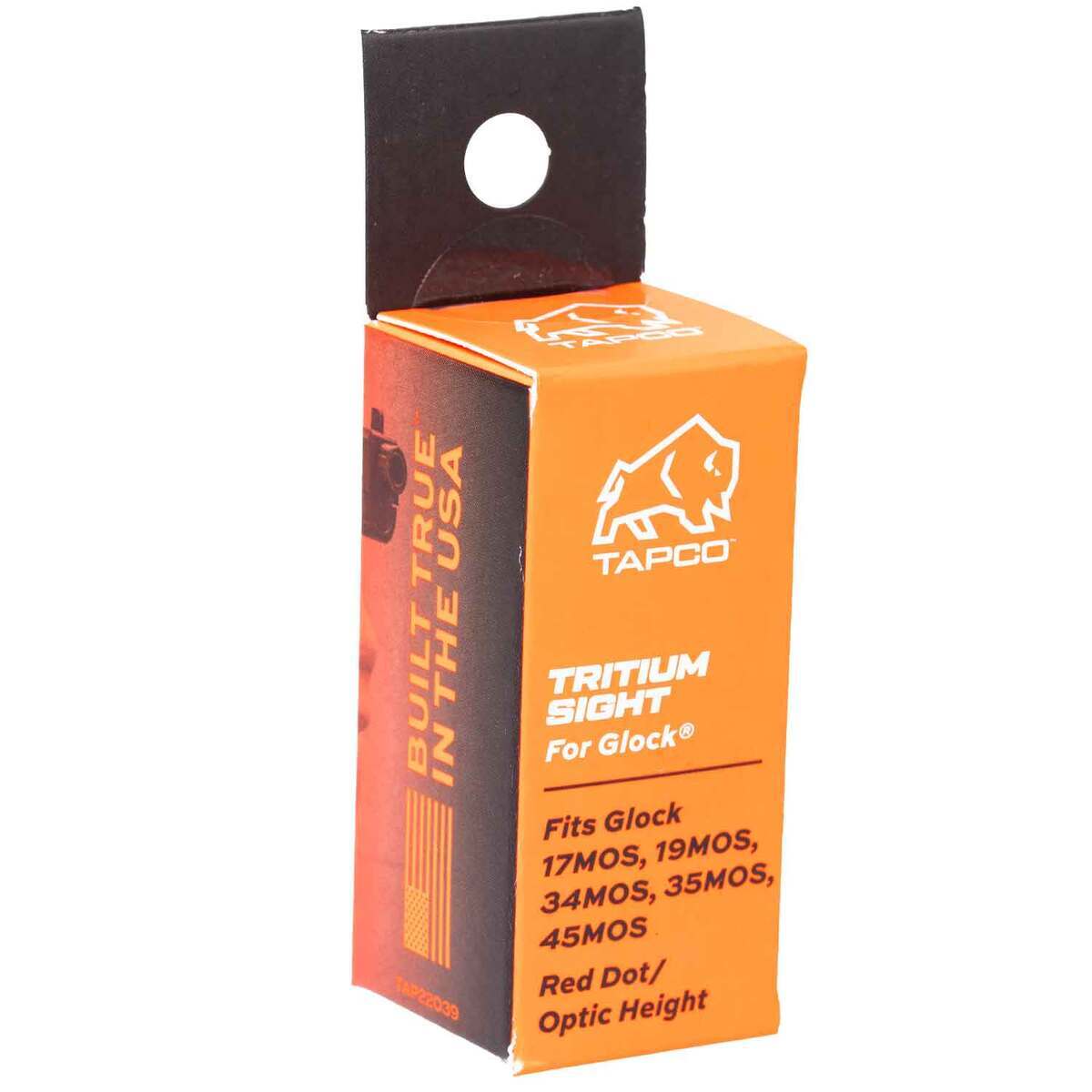 TAPCO Tritium Sight for Glock® MOS TAPCO Tritium Sight for Glock® MOS