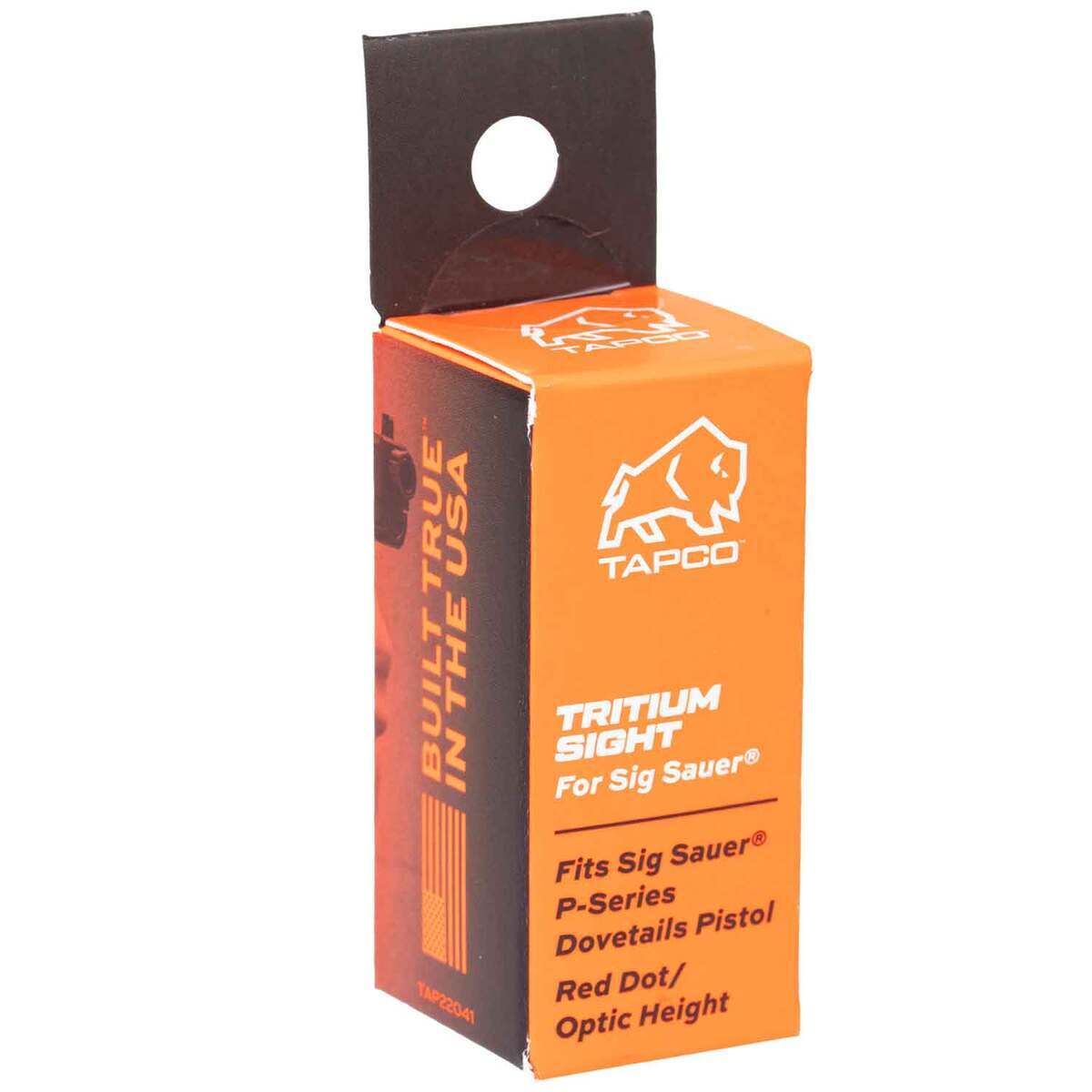 TAPCO Tritium Sight for Sig Sauer® P-Series TAPCO Tritium Sight for Sig Sauer® P-Series