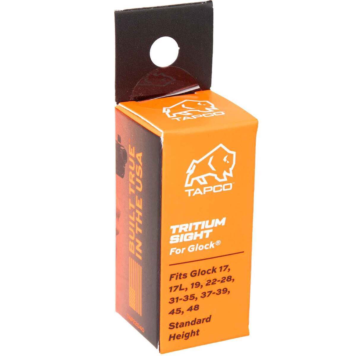 TAPCO Tritium Sight for Glock® TAPCO Tritium Sight for Glock®