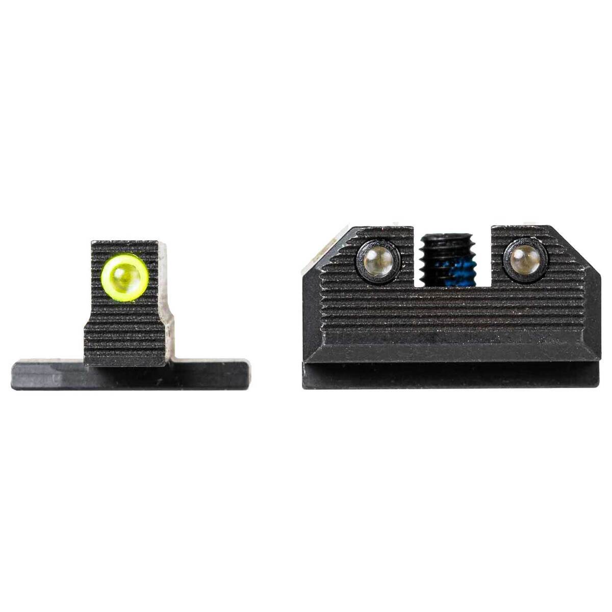 TAPCO Tritium 3-Dot Springfield Hellcat Handgun Sight - Red TAPCO Tritium 3-Dot Springfield Hellcat Handgun Sight - Red